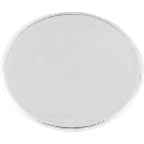 PEGATINA DE CÍRCULO PEQUEÑO DE PVC REFLECTANTE S-09 RFX™