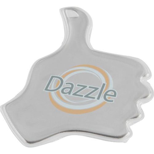 Pegatina de pulgar de PVC reflectante S-12 RFX™