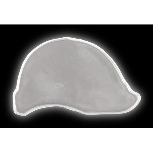 Pegatina de casco de PVC reflectante S-12 RFX™
