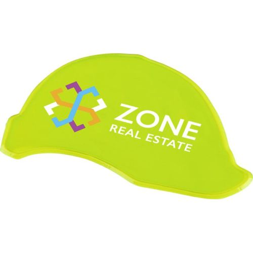 Pegatina de casco de PVC reflectante S-12 RFX™