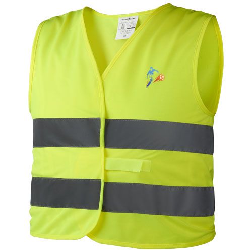 Gilet de sécurité réfléchissant pour les enfants HW1 (XS) - 2