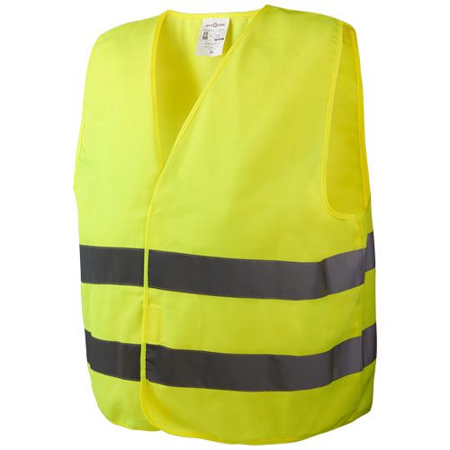 Chaleco de seguridad reflectante HW2 para adultos (XL)