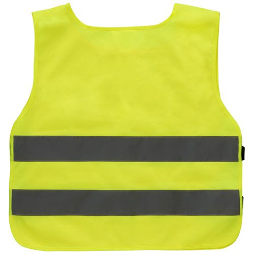 Gilet de sécurité réfléchissant unisexe - 4