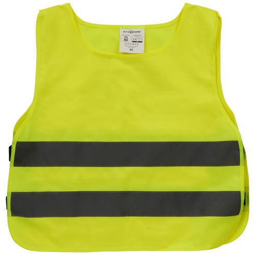 Gilet de sécurité réfléchissant unisexe - 3