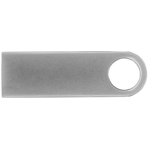 plateado Memoria USB compacta