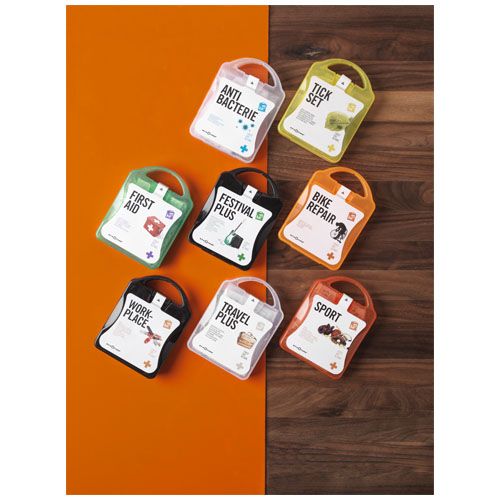 MyKit Kit de primero auxiliios Garrapatas