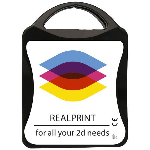 negro translúcido MyKit Set Energizante