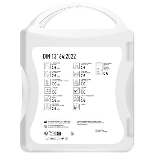 MyKit Premiers Secours Voiture - 4
