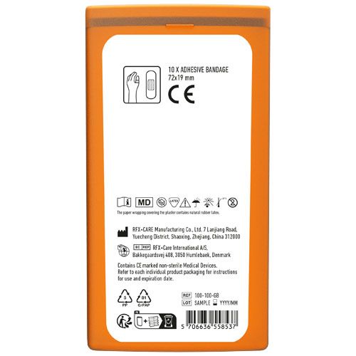 MiniKit Apósitos adhesivos