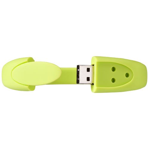 Memoria USB de pulsera