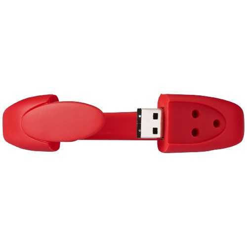 Memoria USB de pulsera