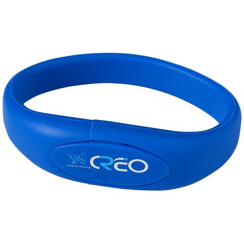 Memoria USB de pulsera