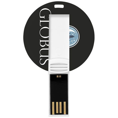 Clé USB jeton rond - 3