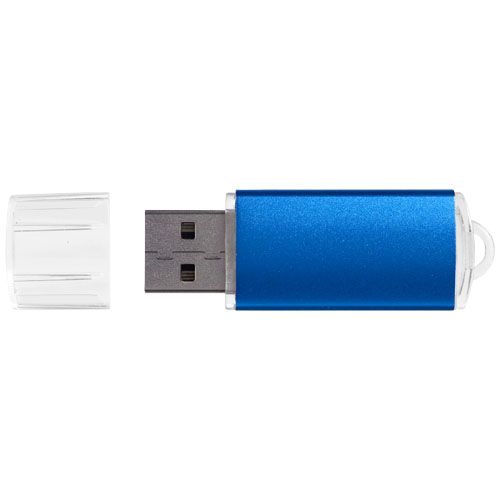 blue Memoria USB