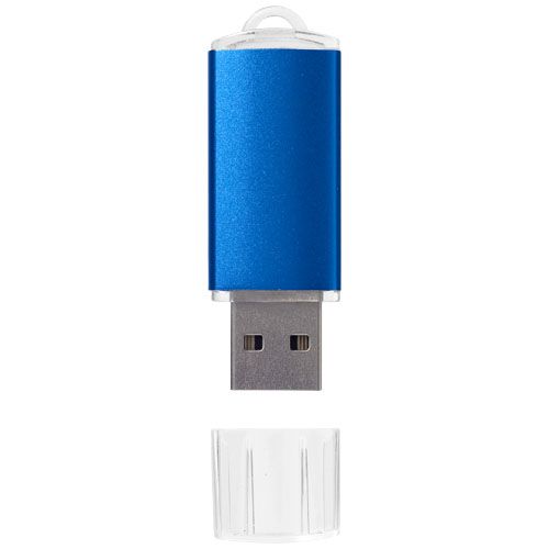 blue Memoria USB