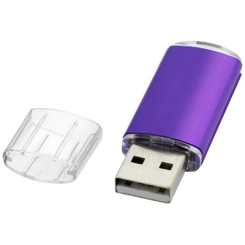 purple Memoria USB