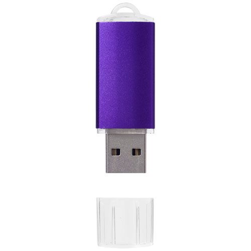 purple Memoria USB