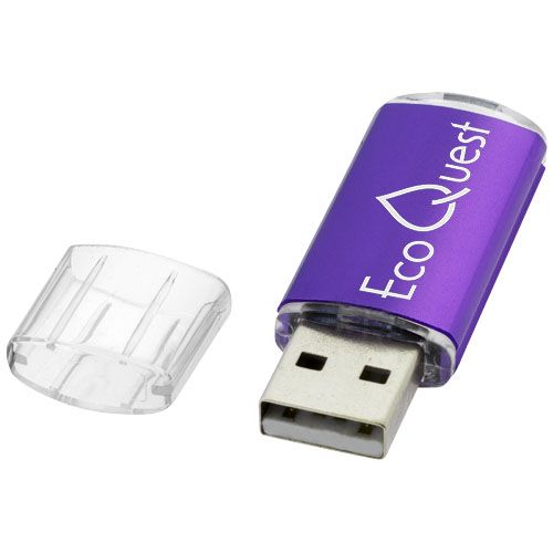 purple Memoria USB