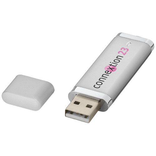 Memoria USB plana