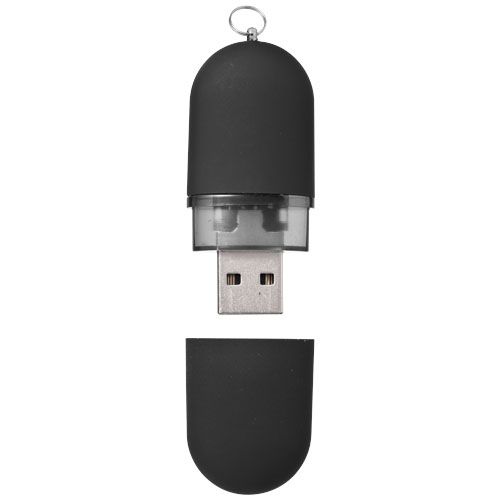 black Memoria USB