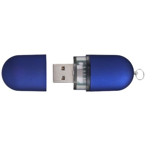 blue Memoria USB