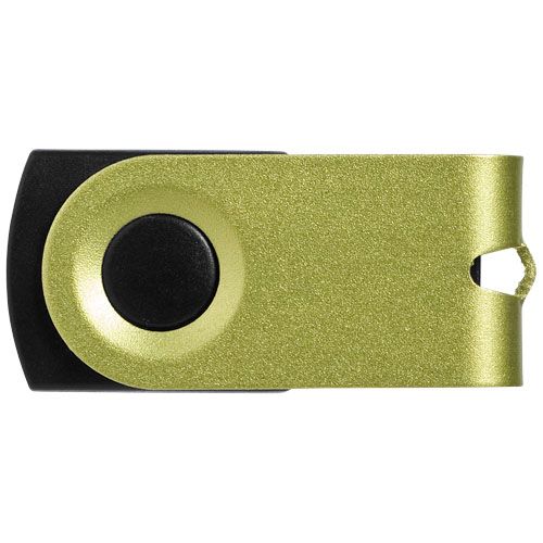 verde manzana/negro Memoria USB