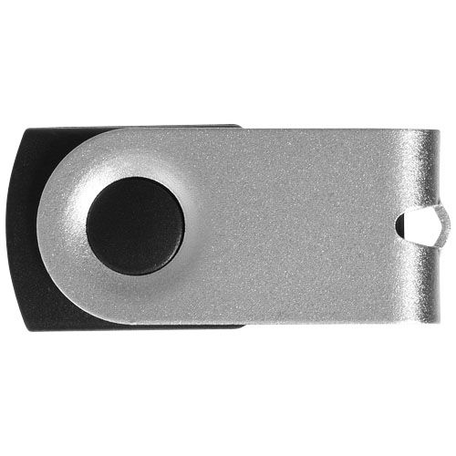 plateado/negro Memoria USB