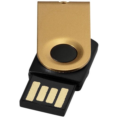 dorado/negro Memoria USB