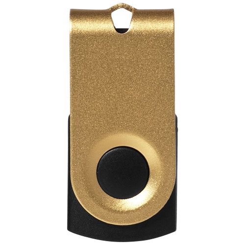 dorado/negro Memoria USB