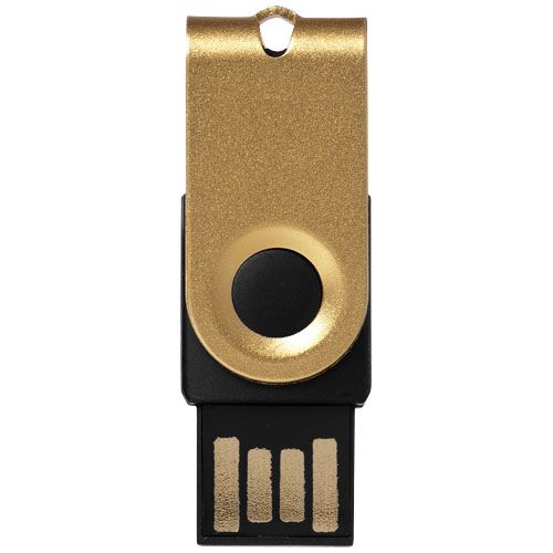 dorado/negro Memoria USB