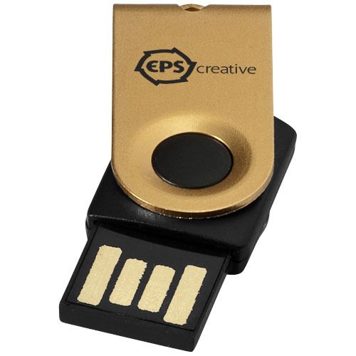 dorado/negro Memoria USB