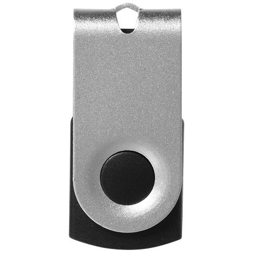 plateado/negro Memoria USB