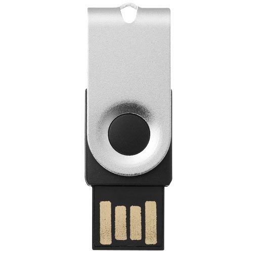 plateado/negro Memoria USB