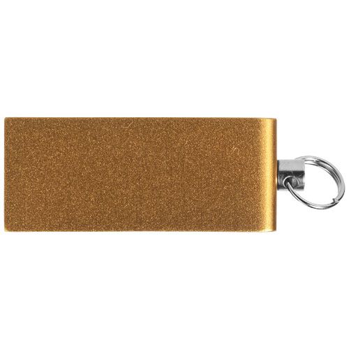 Memoria USB mini rotate de aluminio
