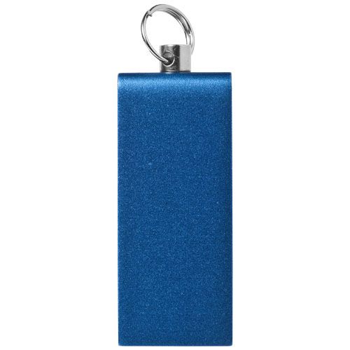 Memoria USB mini rotate de aluminio
