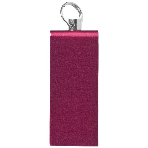 red Memoria USB mini rotate de aluminio