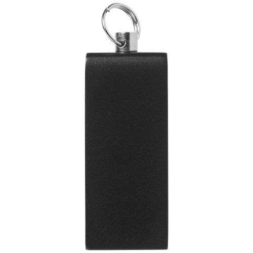 Memoria USB mini rotate de aluminio