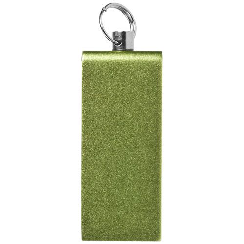 Memoria USB mini rotate de aluminio