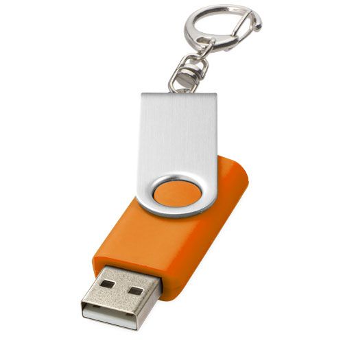 MEMORIA USB CON LLAVERO 