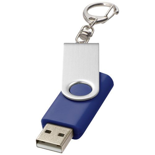 Memoria USB con llavero 