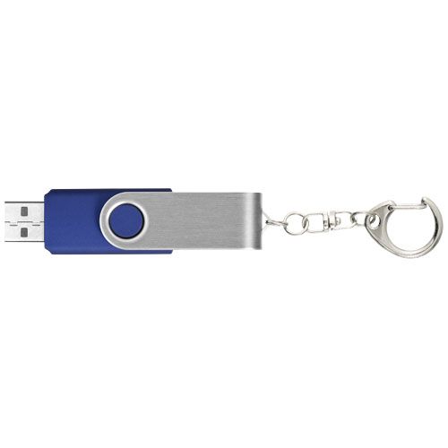 Memoria USB con llavero 