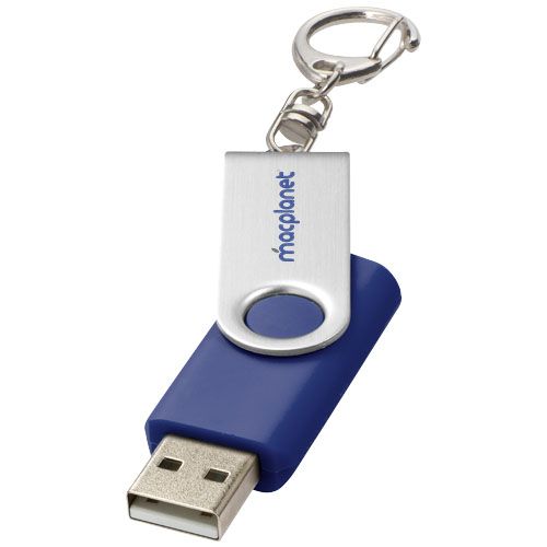 Memoria USB con llavero 