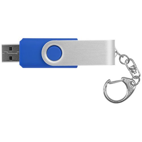 Memoria USB con llavero 