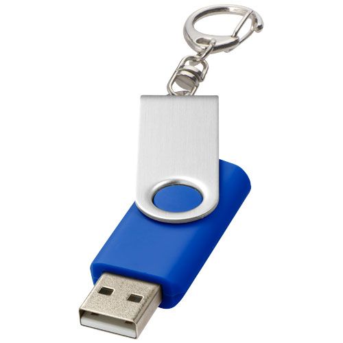 Memoria USB con llavero 