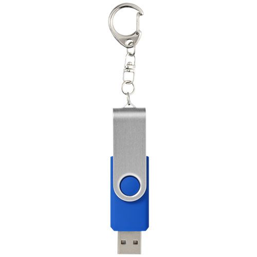 Memoria USB con llavero 