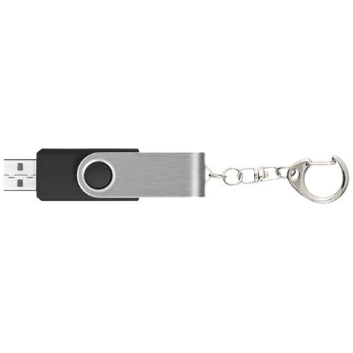 Memoria USB con llavero 