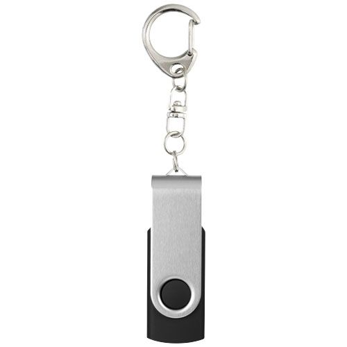 Memoria USB con llavero 