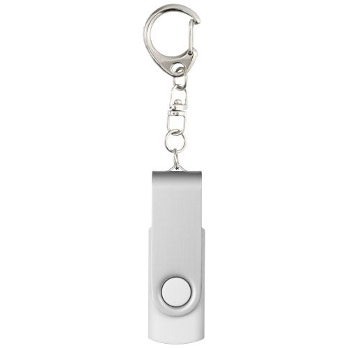 Memoria USB con llavero 