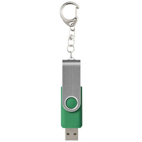 Memoria USB con llavero 