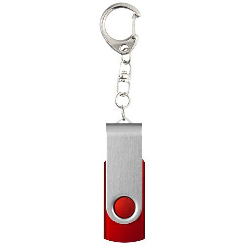 Memoria USB con llavero 